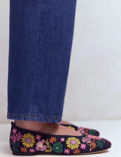 Ballerines couvrantes