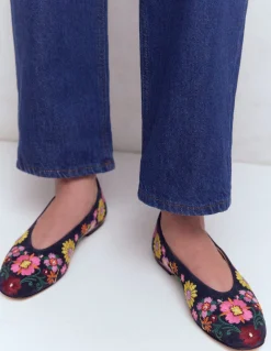 Ballerines couvrantes