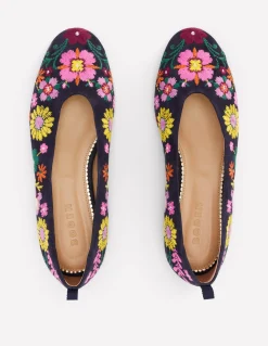 Ballerines couvrantes