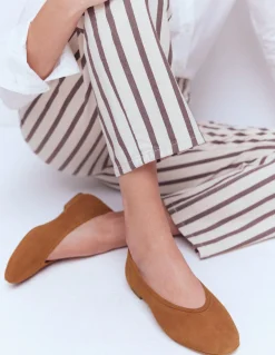 Ballerines couvrantes