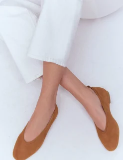 Ballerines couvrantes