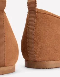 Ballerines couvrantes