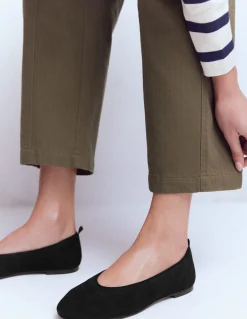 Ballerines couvrantes