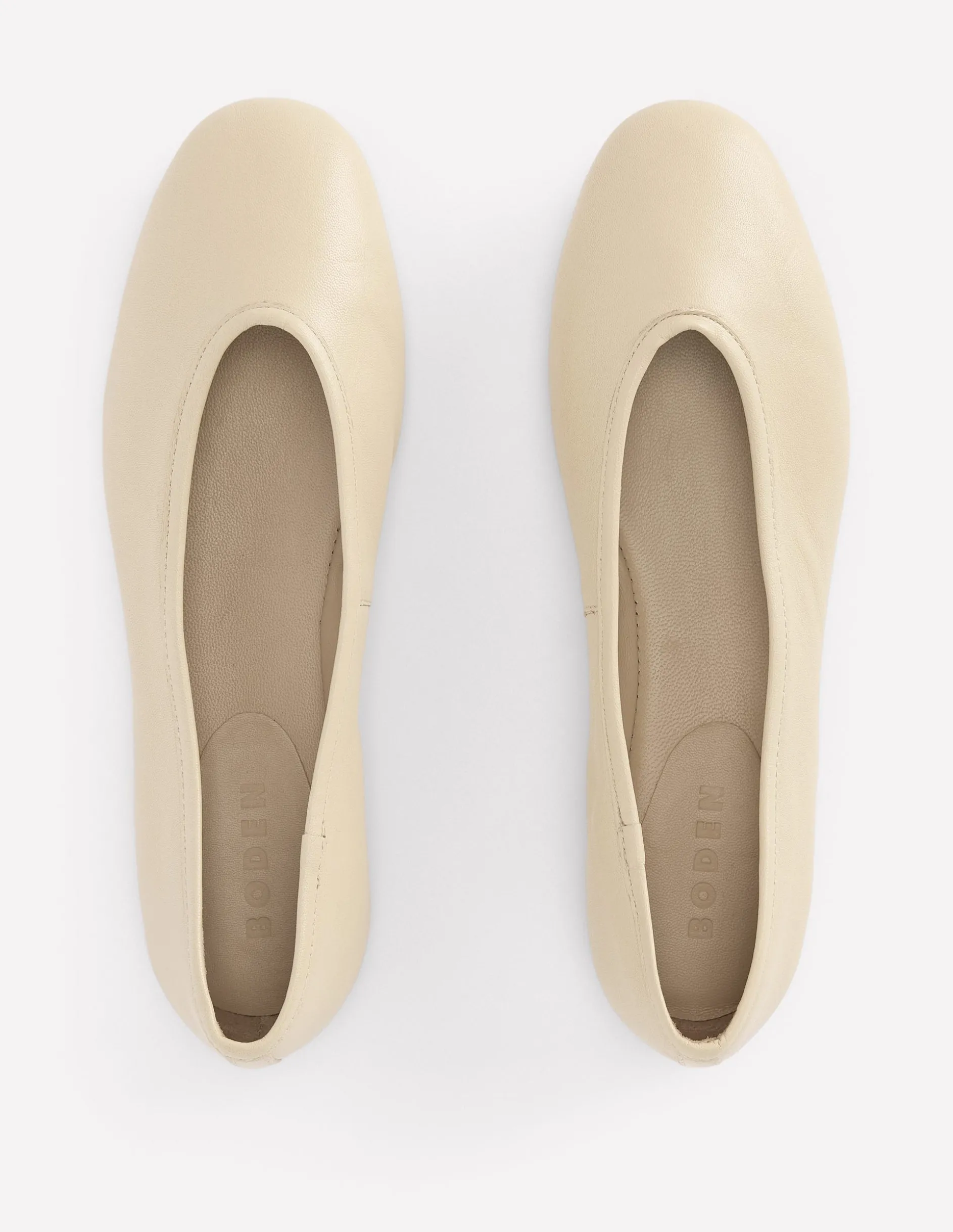 Ballerines couvrantes