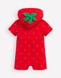 Barboteuse fantaisie en éponge