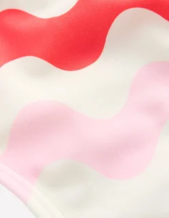 Bas de bikini à motif