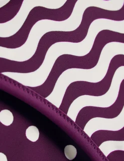 Bas de bikini Symi réversible