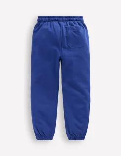 Bas de jogging à écussons