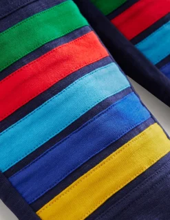 Bas de jogging à genoux renforcés