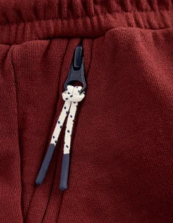 Bas de jogging à genoux renforcés