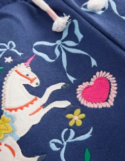 Bas de jogging Bobbie à appliqués