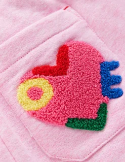 Bas de jogging Bobbie à appliqués