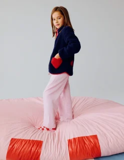 Bas de jogging Bobbie à appliqués