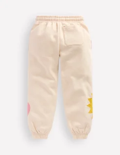 Bas de jogging cosy imprimé