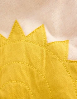 Bas de jogging cosy imprimé