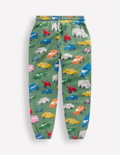 Bas de jogging décontracté imprimé