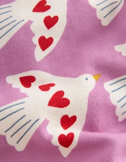 Bas de jogging fun imprimé