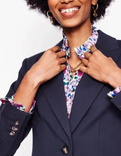 Blazer Marylebone en point de Rome