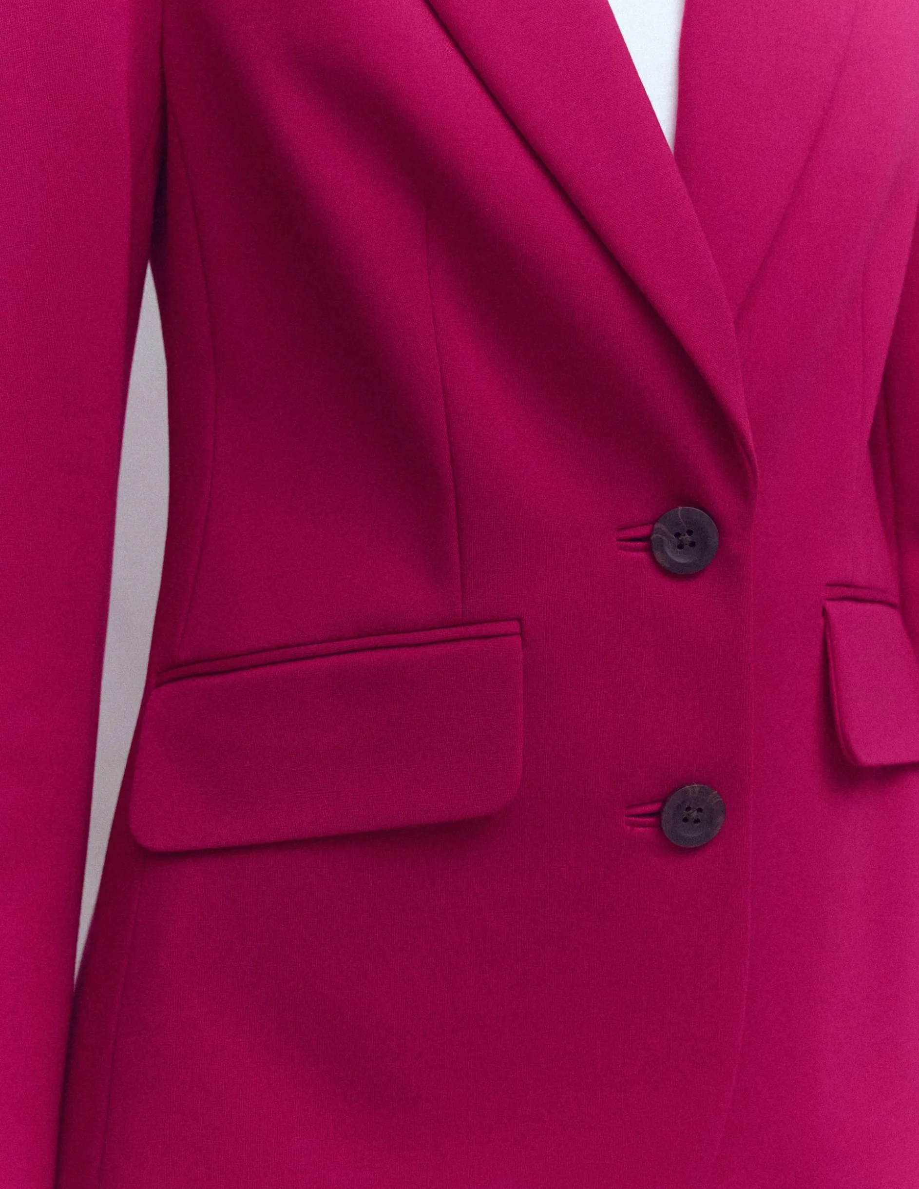 Blazer Marylebone en point de Rome