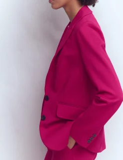 Blazer Marylebone en point de Rome