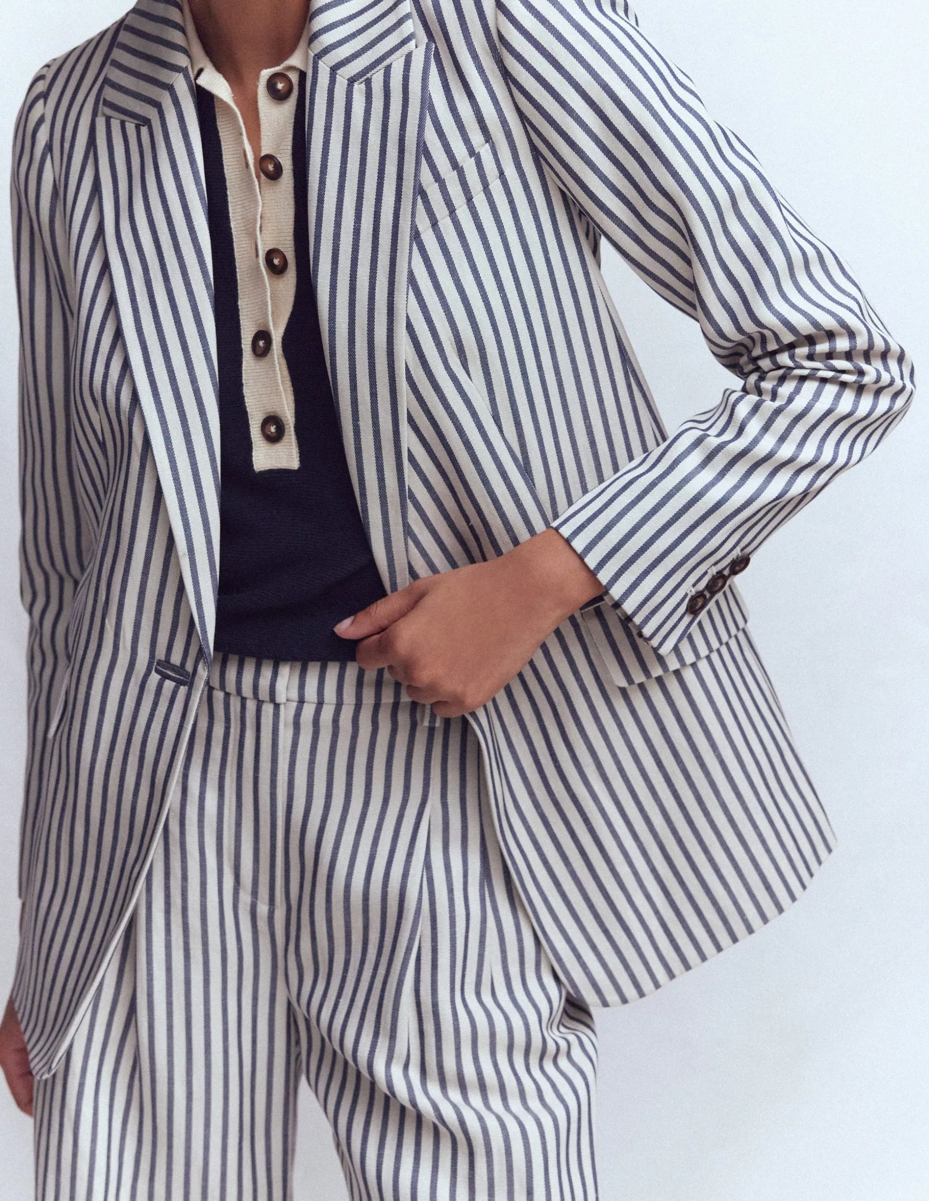 Blazer Woodbridge décontracté