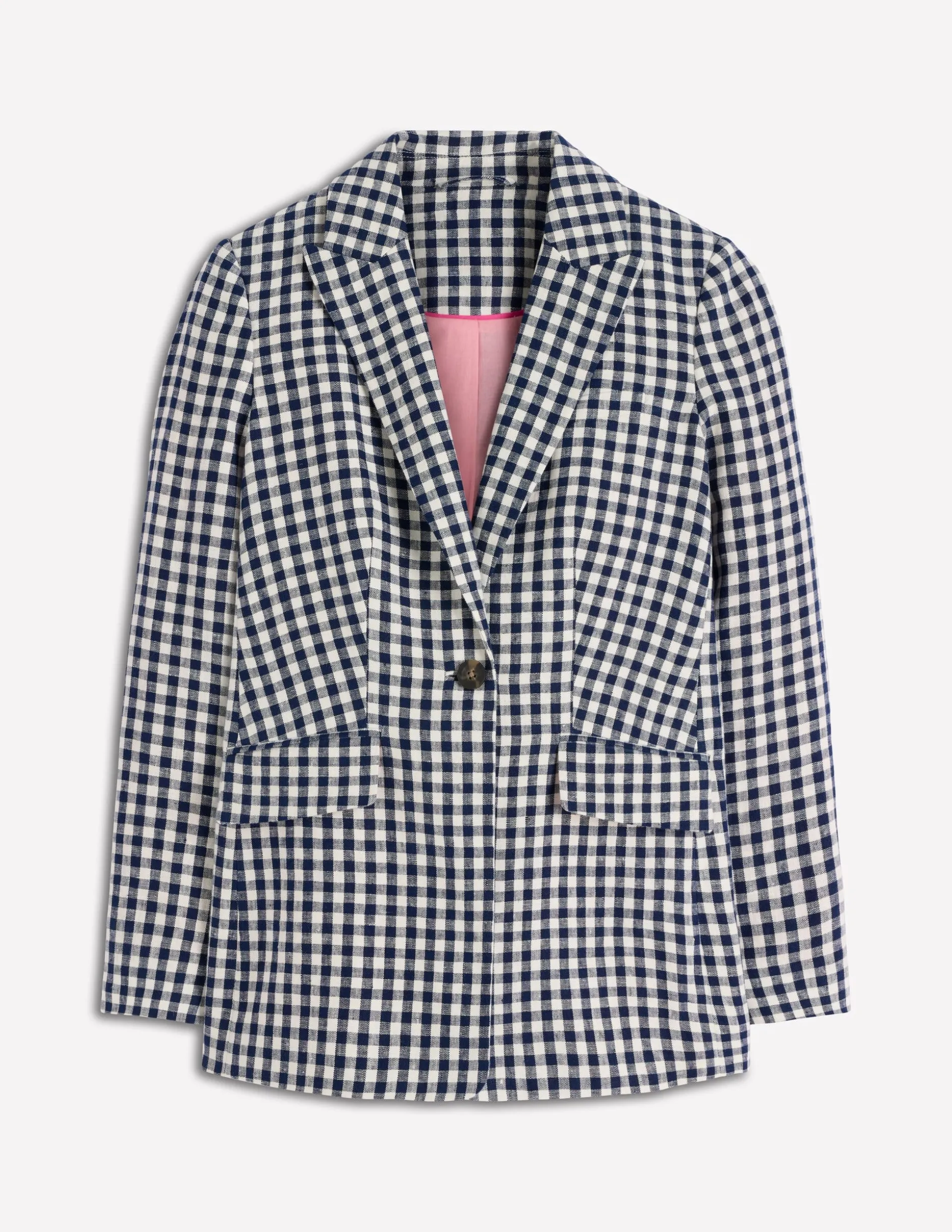 Blazer Woodbridge en lin