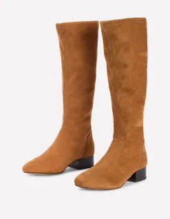 Bottes plates stretch