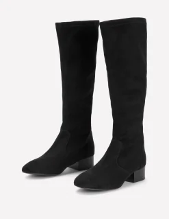 Bottes plates stretch