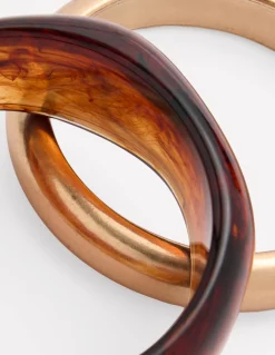 Bracelets en résine