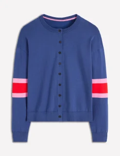 Cardigan décontracté Lara en coton