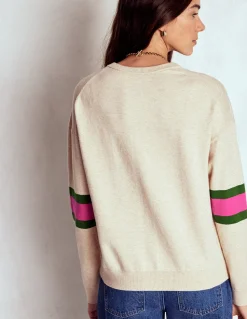 Cardigan décontracté Lara en coton