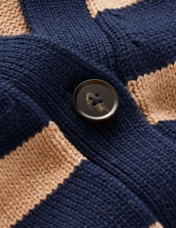 Cardigan décontracté Lucy en coton