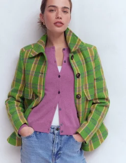 Cardigan Eva en cachemire