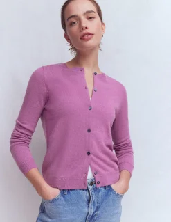 Cardigan Eva en cachemire