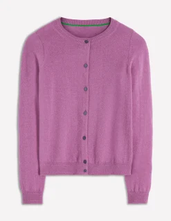 Cardigan Eva en cachemire