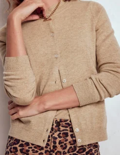 Cardigan Eva en cachemire