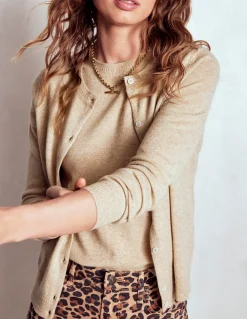 Cardigan Eva en cachemire