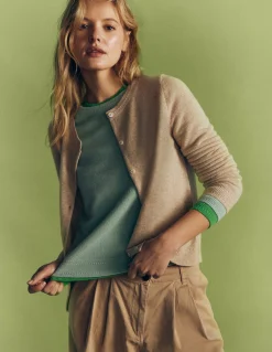 Cardigan Eva en cachemire