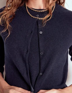 Cardigan Eva en cachemire