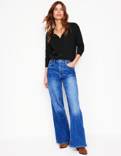 Cardigan Eva en cachemire