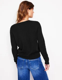 Cardigan Eva en cachemire