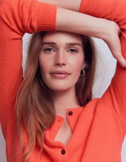 Cardigan Eva en cachemire