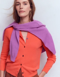 Cardigan Eva en cachemire