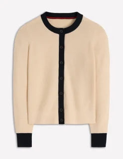 Cardigan Grace colourblock