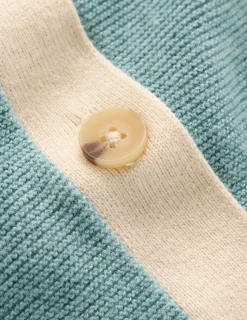 Cardigan Grace colourblock