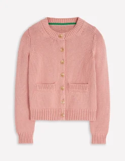 Cardigan Lucy en coton épais