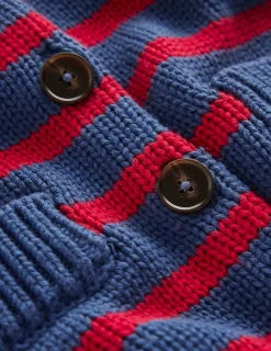 Cardigan Lucy en coton épais