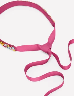 Ceinture de fête ornementée