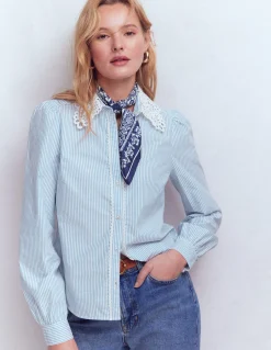 Chemise Cara en coton