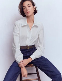 Chemise Cara en coton